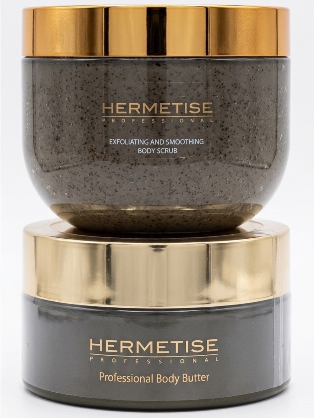 Body Butter in Gray — Hydrating Moisturizer